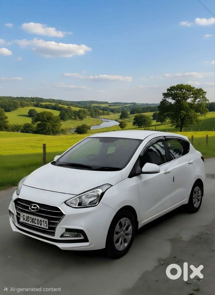 Hyundai Xcent 1.2 Crdi S, 2017, Diesel