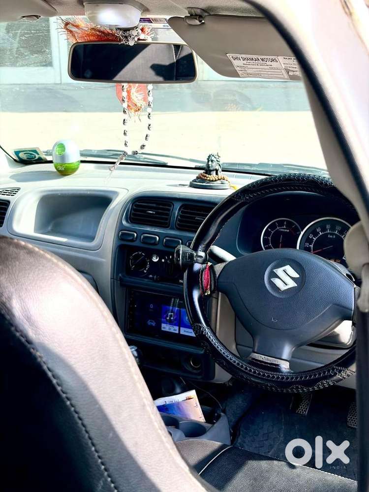 2012 Maruti Suzuki Car