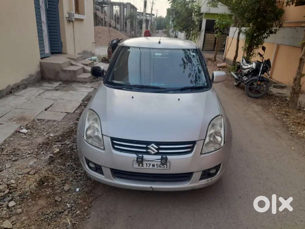 Maruti Suzuki Swift Dzire 2011