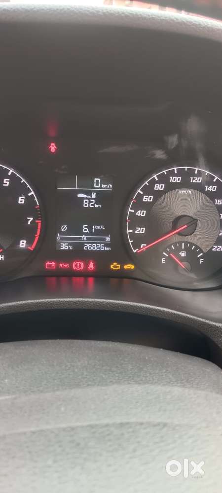 Hyundai Verna 1.5 Sx (o) Turbo Petrol Mt Dual Tone, 2023, Petrol