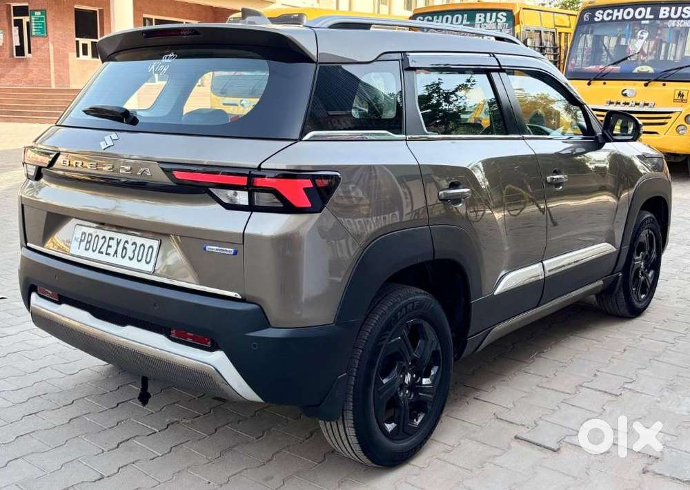 Maruti Suzuki Brezza, 2024, Petrol