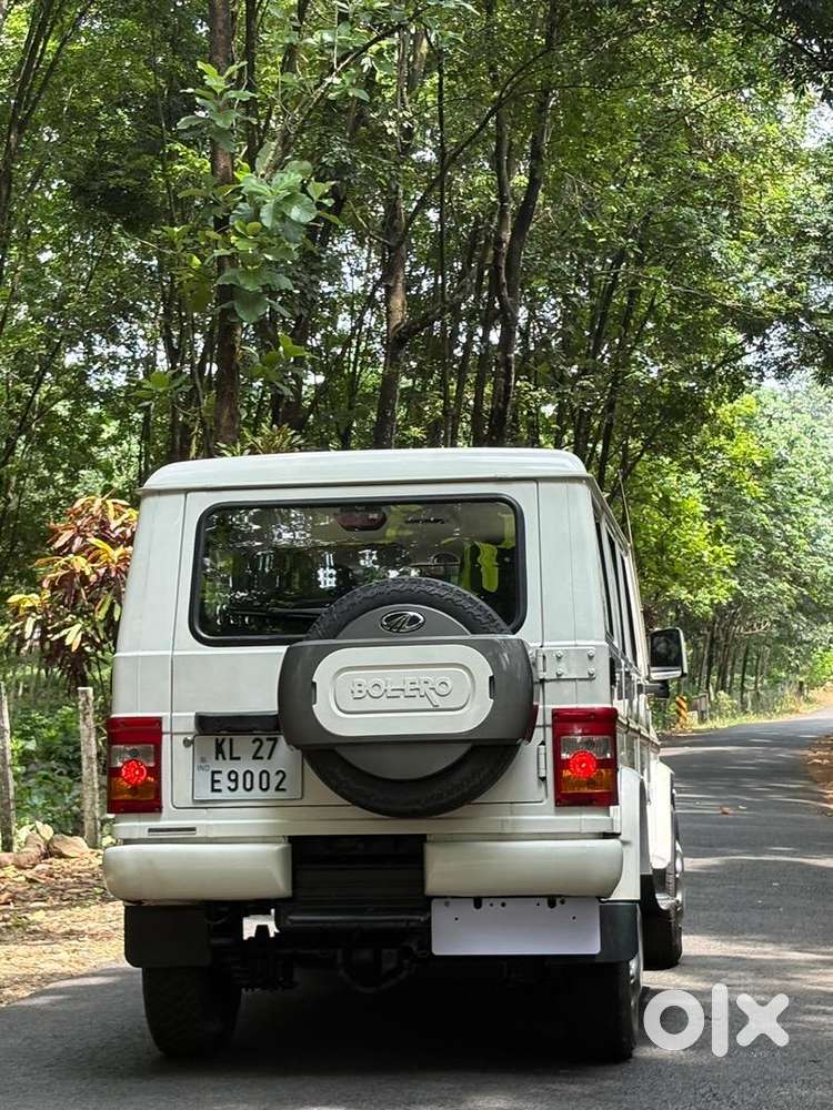 Mahindra Bolero 2015 Diesel 86000 Km Driven
