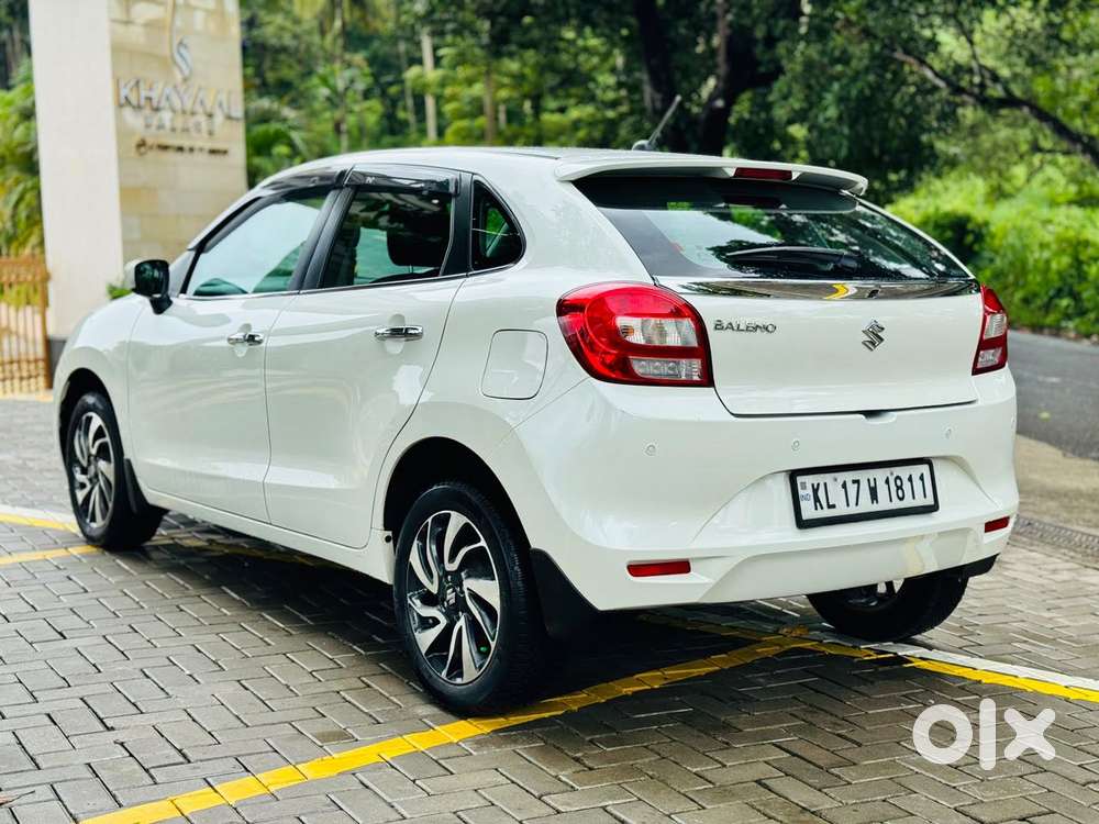 Maruti Suzuki Baleno Alpha, 2021, Petrol