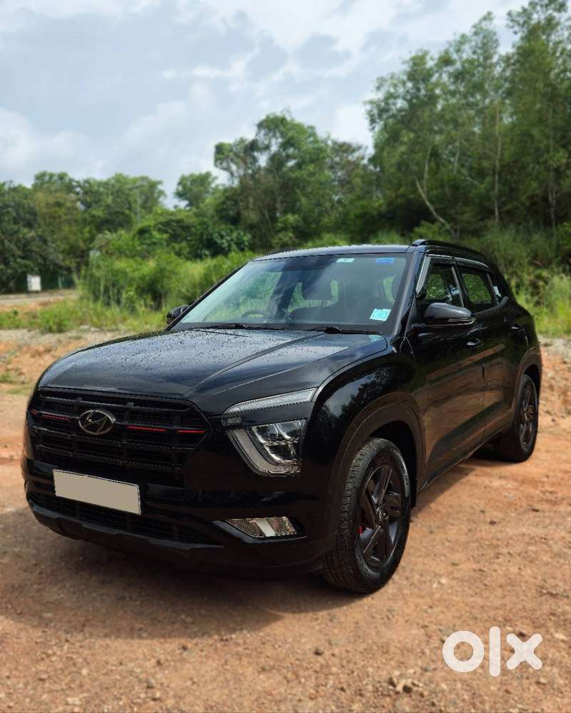 Hyundai Creta 2023 Model King Edition