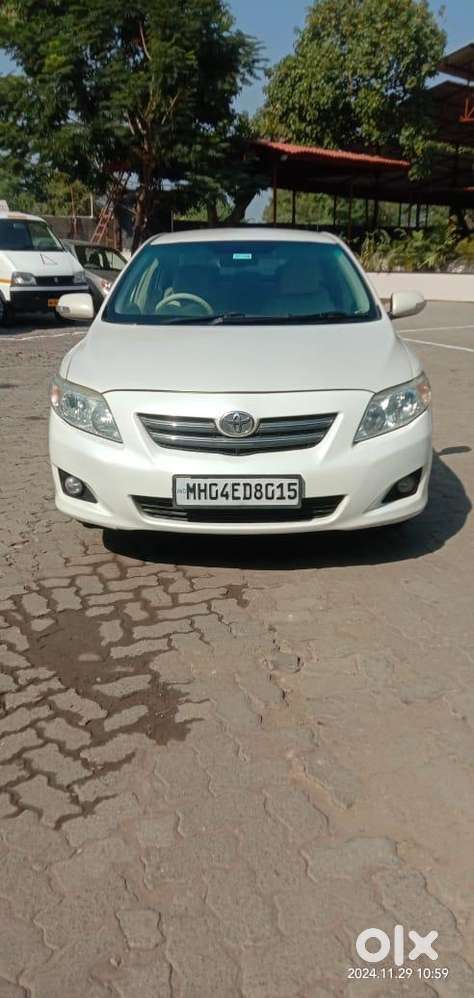 Toyota Corolla Altis G, 2009, Cng & Hybrids