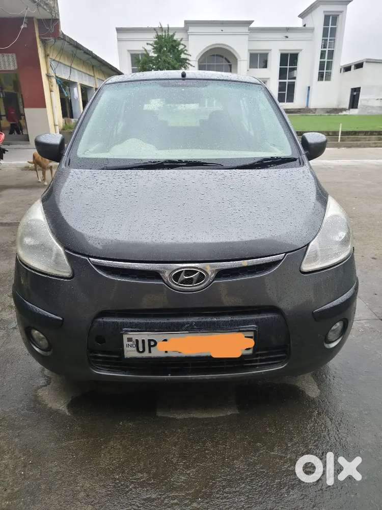 Hyundai I10 Sportz 2009