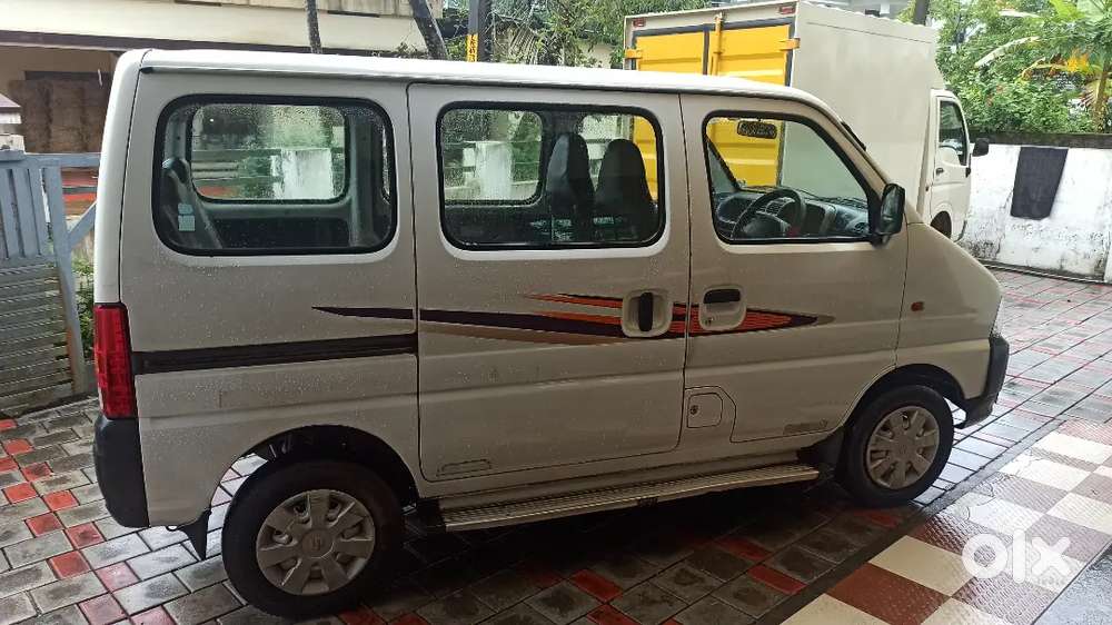 Maruti Suzuki Eeco 2019 Petrol Good Condition