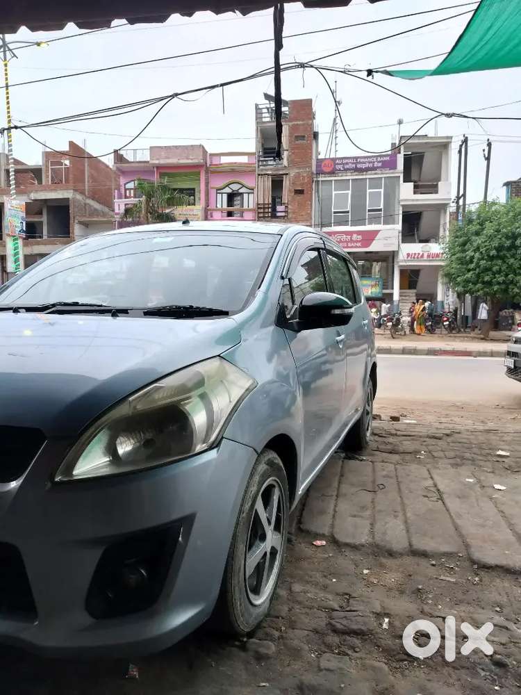 Maruti Suzuki Ertiga 2014