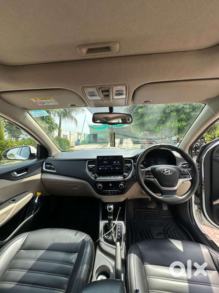 Hyundai Verna 2022 Petrol