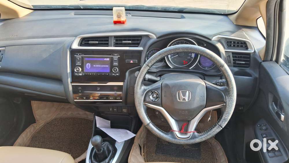 Honda Jazz 1.2 Vx I Vtec, 2016, Petrol