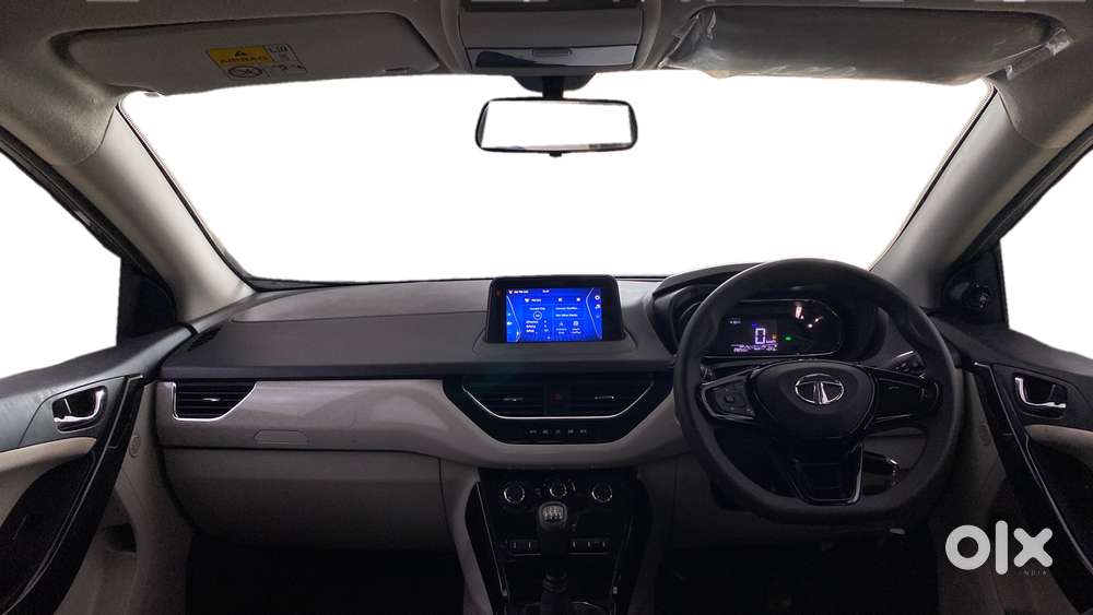Tata Nexon 1.2 Revotron Xz, 2022, Petrol