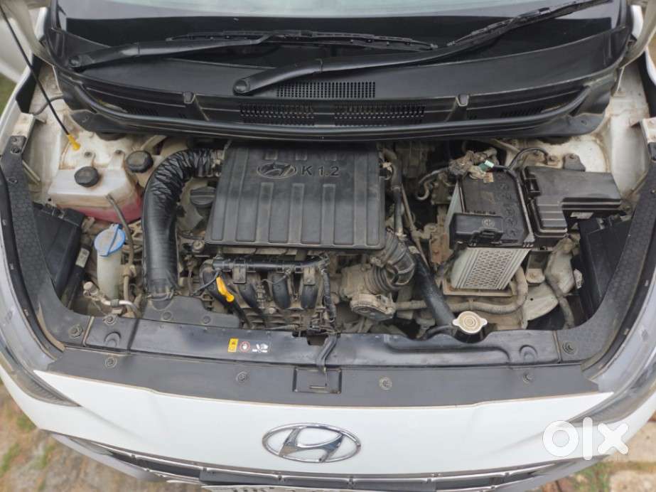 Hyundai Grand I10 Nios Sportz, 2022, Petrol