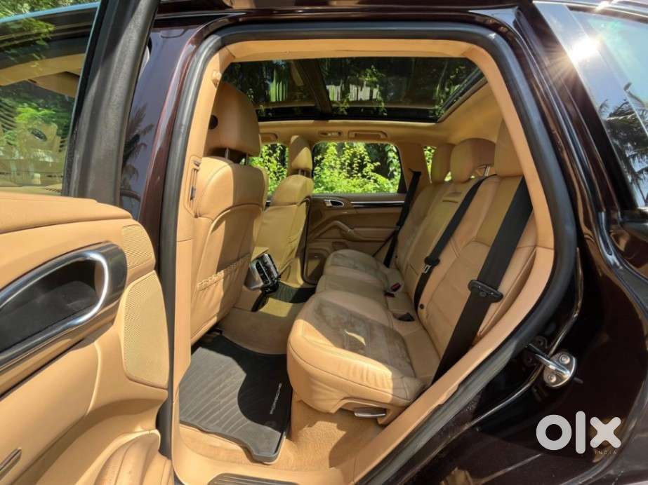 Porsche Cayenne Diesel Platinum Edition, 2018, Diesel