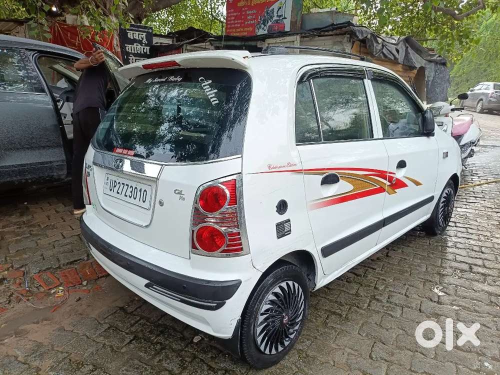 Hyundai Santro Xing 2015