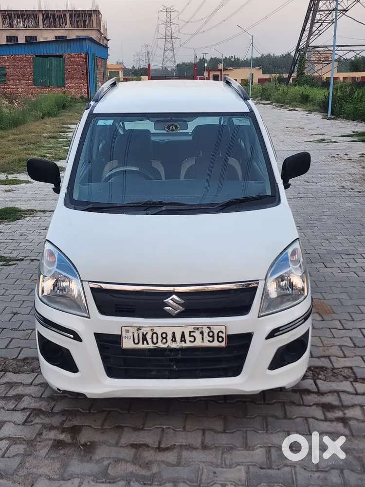 Maruti Suzuki Wagon R 2013 Petrol Well Maintained