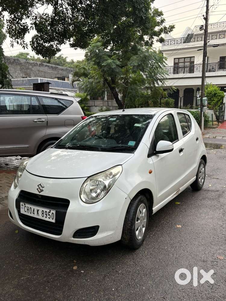 2009 Maruti Suzuki A-star Petrol Manual