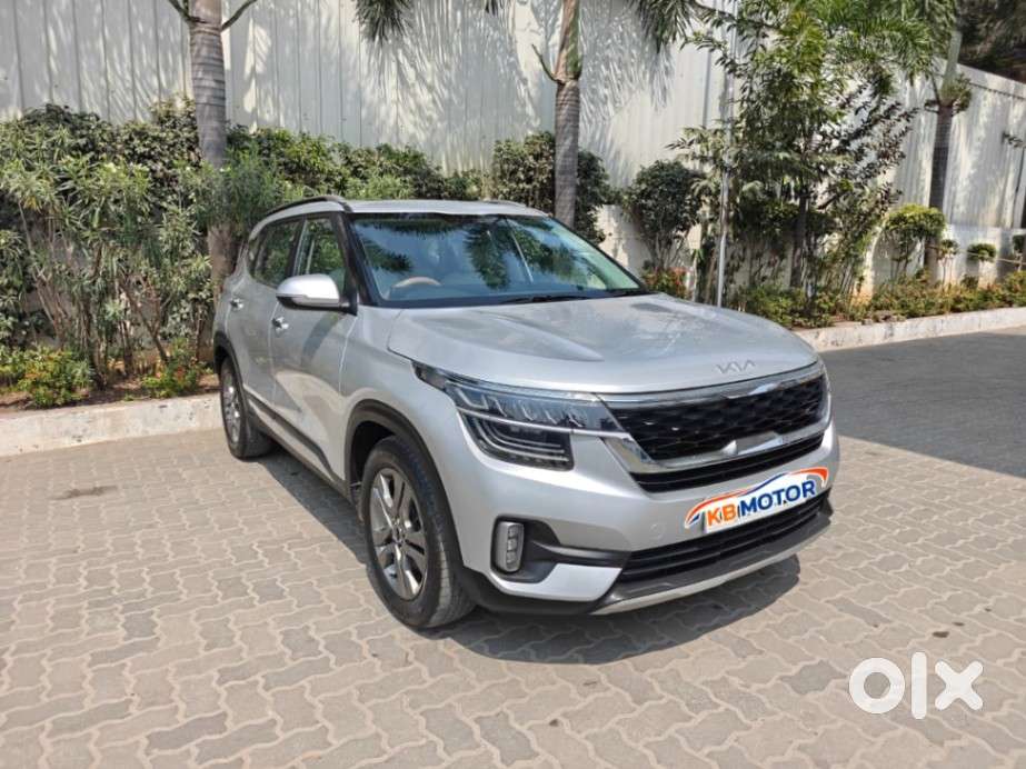 Kia Seltos Htx G, 2022, Petrol