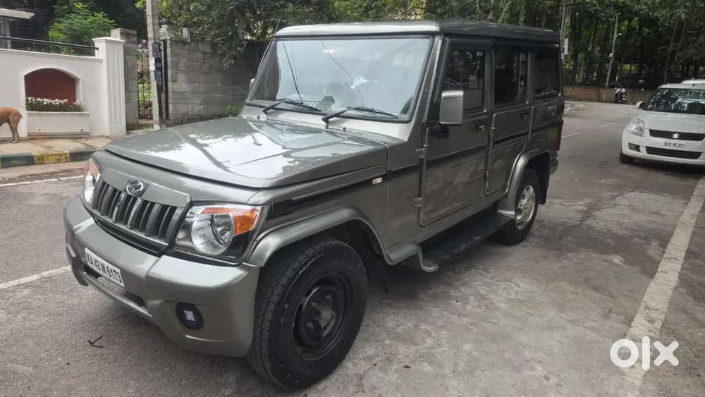 Mahindra Bolero Zlx, 2014, Diesel