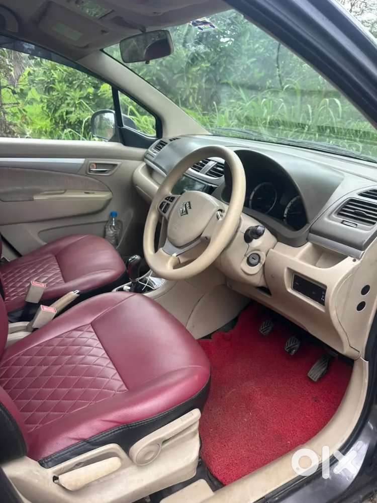 Maruti Suzuki Ertiga Zdi 2013