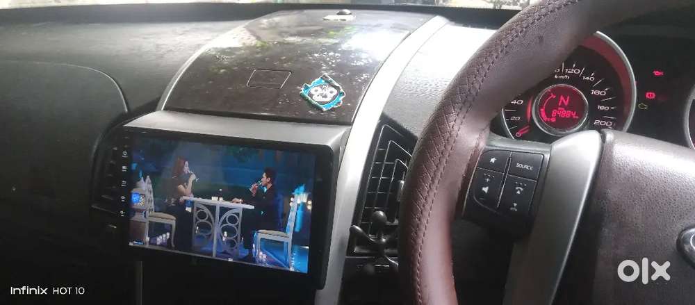 Mahindra Xuv500 Diesel 2015
