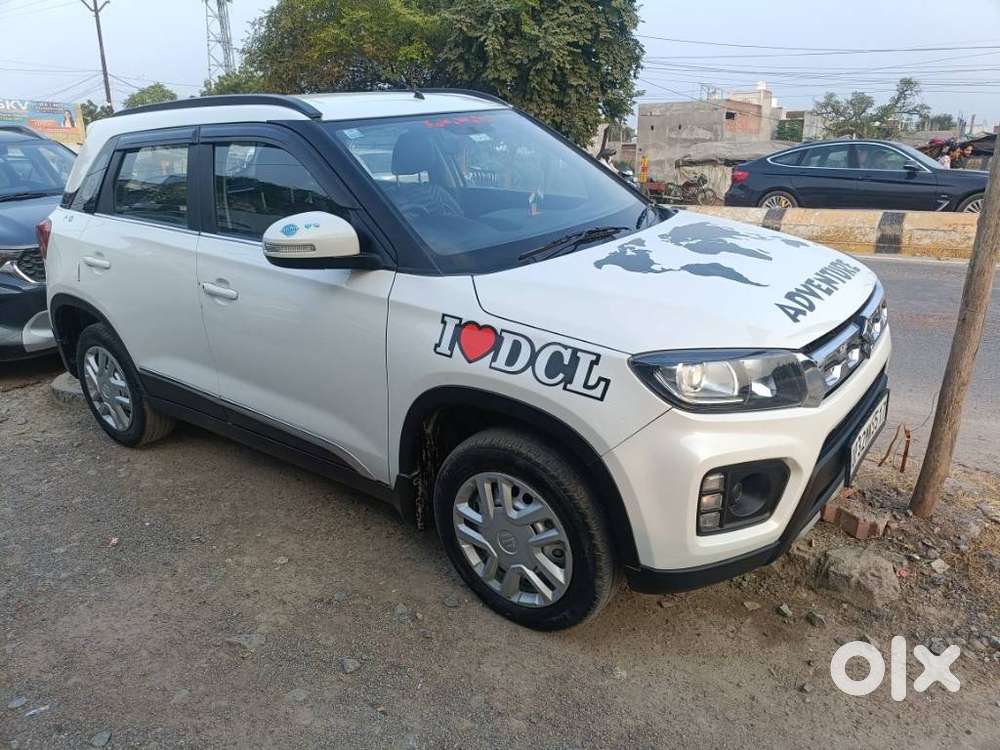 Maruti Suzuki Brezza, 2021, Petrol