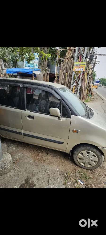 Wagon R Full Condition