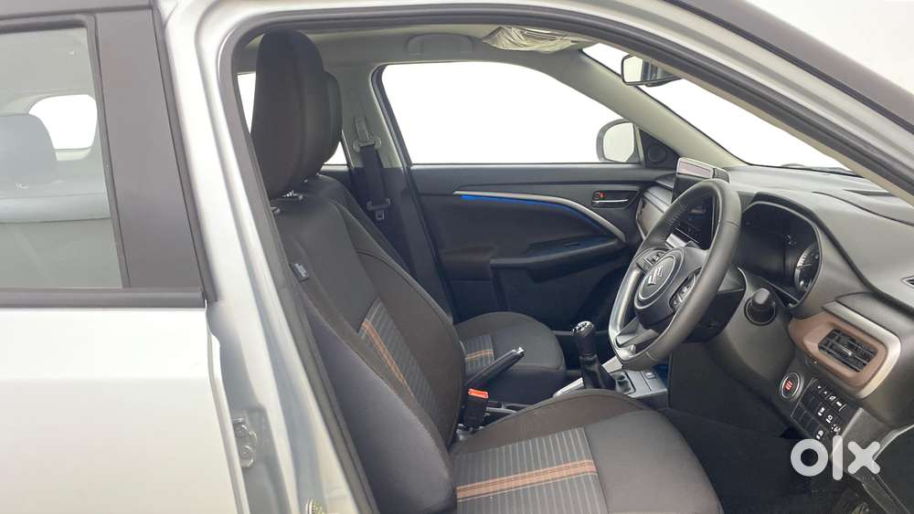 Maruti Suzuki Vitara Brezza 1.5 Zxi Plus, 2025, Petrol
