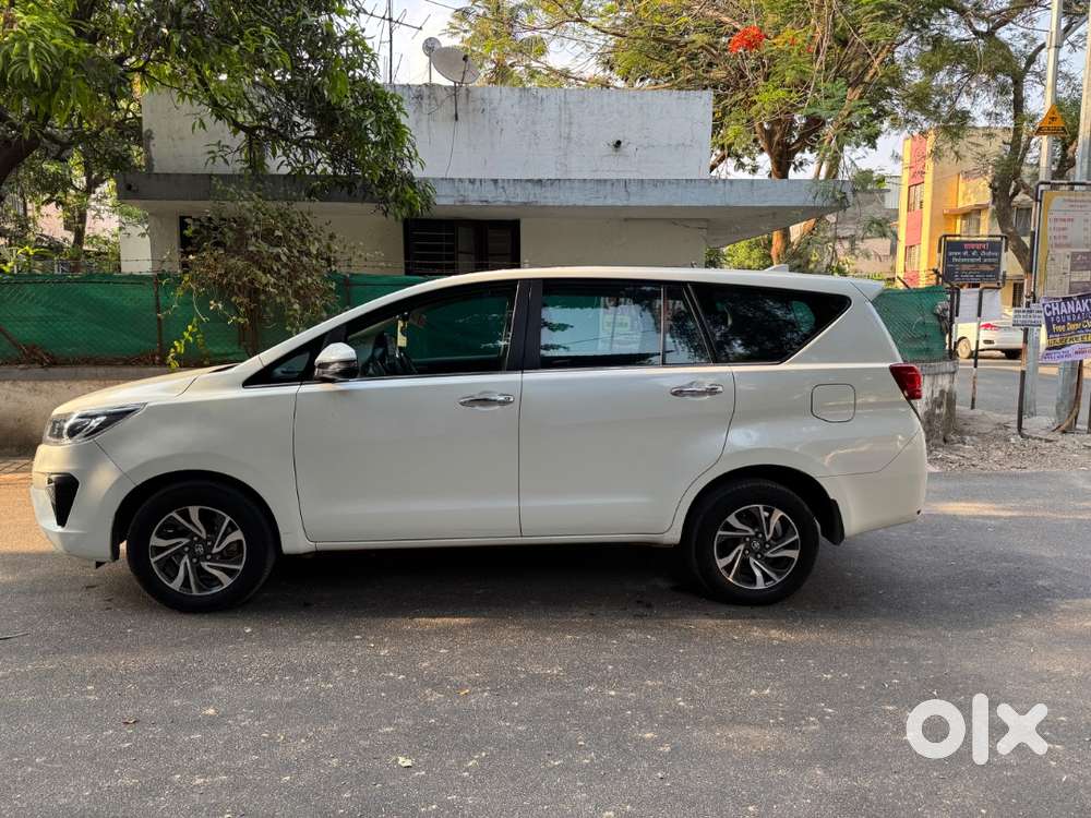 Innova Crysta Well Maintained
