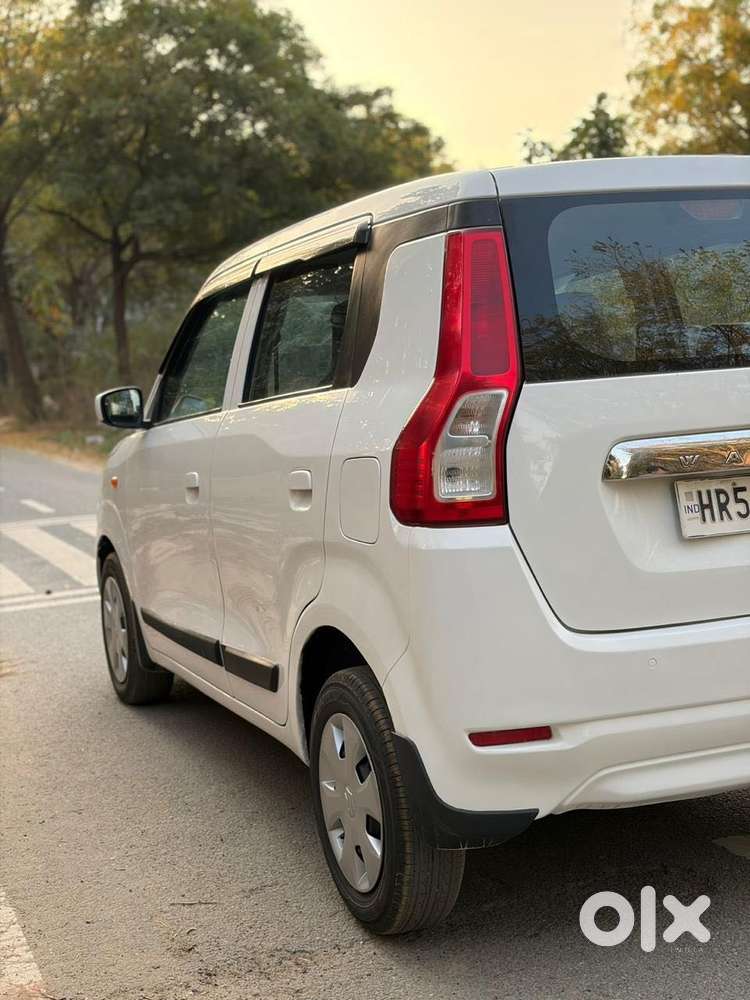 Maruti Suzuki Wagon R 1.0 2019-2022 Vxi (o), 2020, Petrol