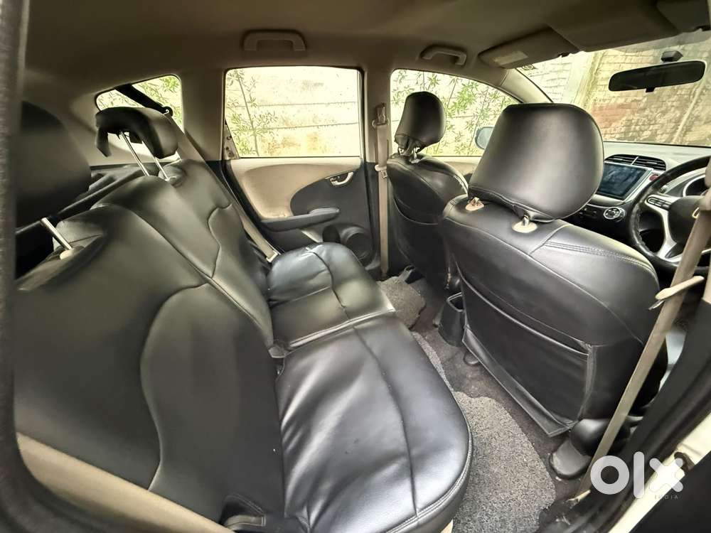 Honda Jazz 1.2 S At I Vtec, 2010, Petrol