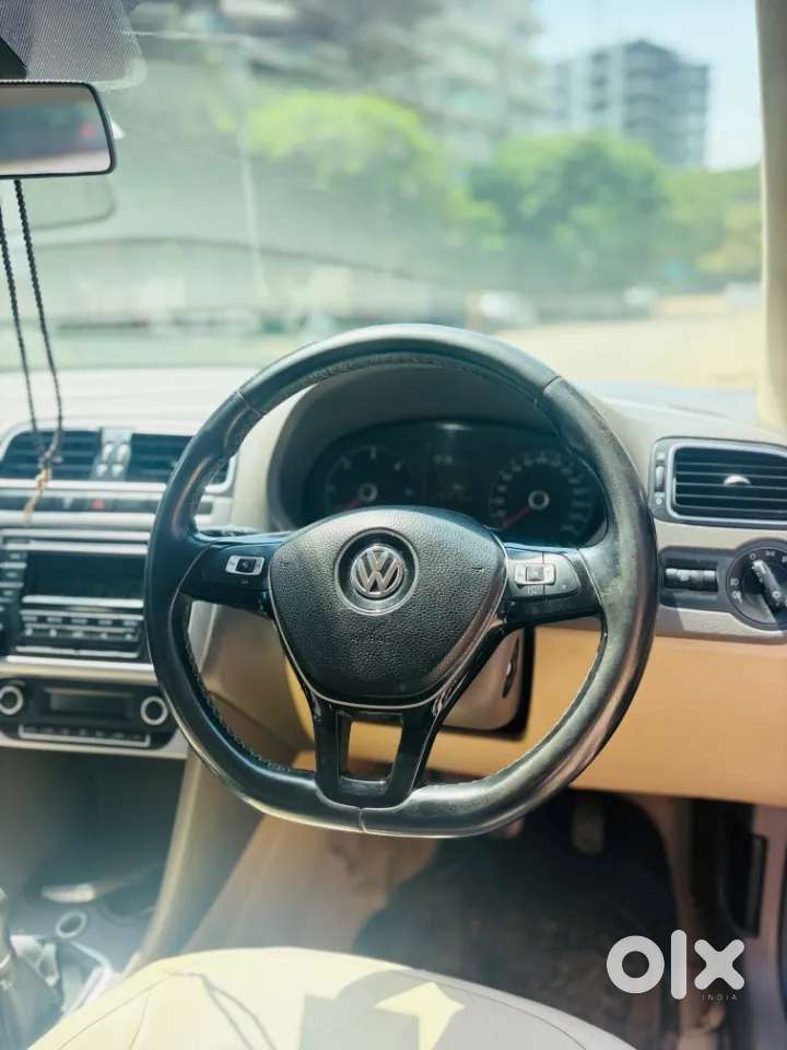 Volkswagen Vento Diesel Highline, 2015, Diesel