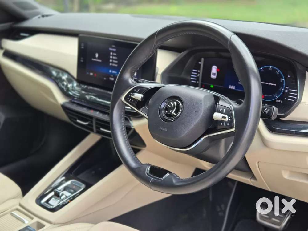 Skoda Octavia 2.0 L K Tsi At, 2021, Petrol