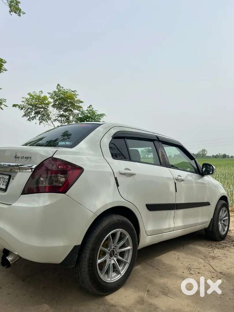 Maruti Suzuki Swift Dzire 2014 Diesel 133800 Km Driven