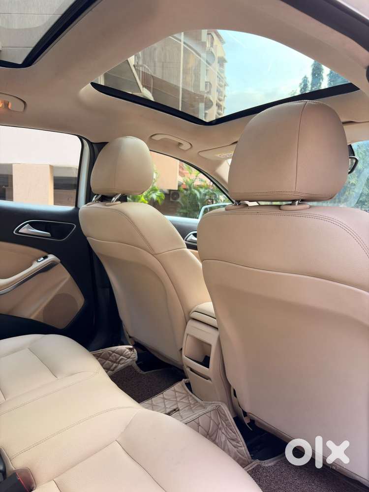 Mercedes-benz Gla 200 D, 2016, Diesel