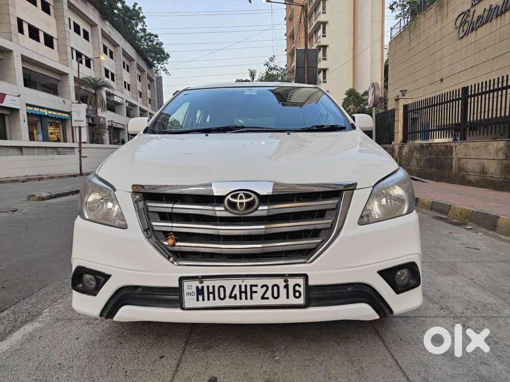 Toyota Innova 2.5 G (diesel) 7 Seater, 2016, Diesel