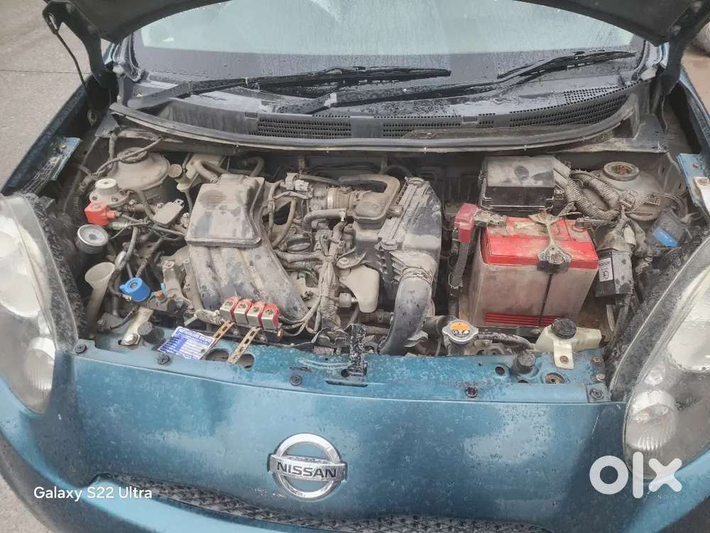 Nissan Micra Primo 1.2 Xv 2015 Cng On Paper Karni Hai