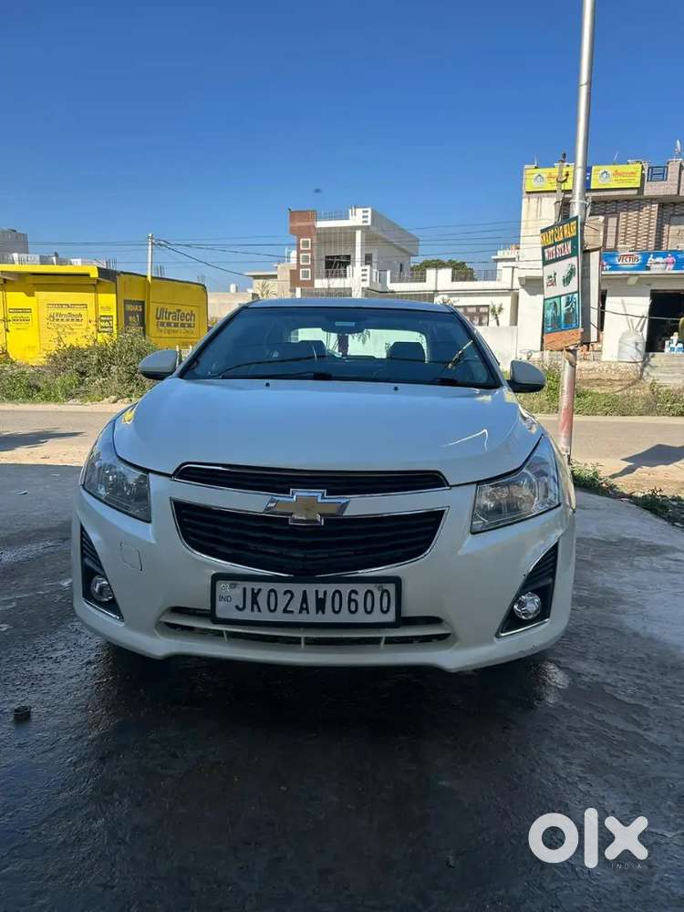 Chevrolet Cruze 2012 Diesel 114000 Km Driven