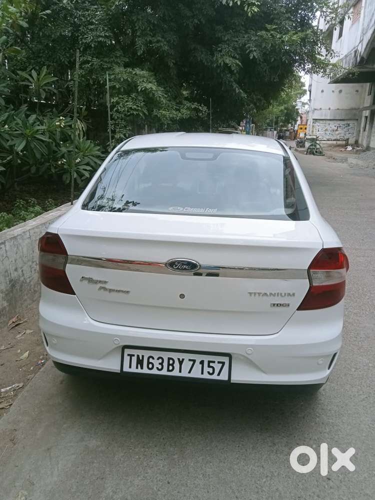 Ford Figo 2012-2015 Diesel Titanium, 2018, Diesel