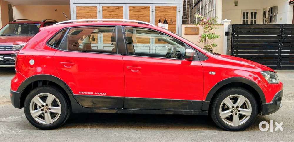 Volkswagen Polo 1.2 Mpi Highline Plus, 2015, Petrol