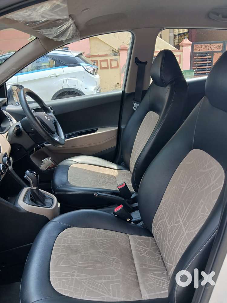 Hyundai Grand I10 1.2 Sportz At, 2018, Petrol