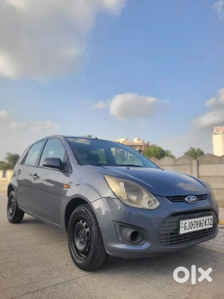 Ford Figo Diesel 2015