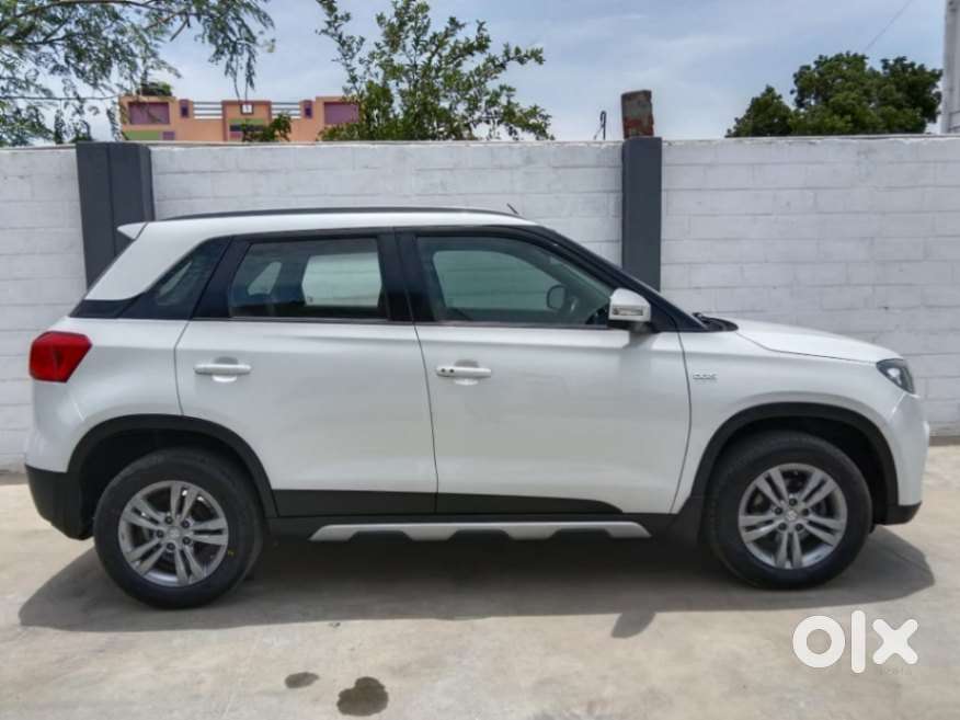 Maruti Suzuki Vitara Brezza Zdi Plus, 2017, Diesel