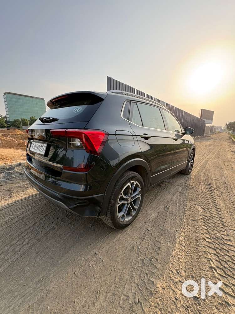 Skoda Kushaq Petrol 2021