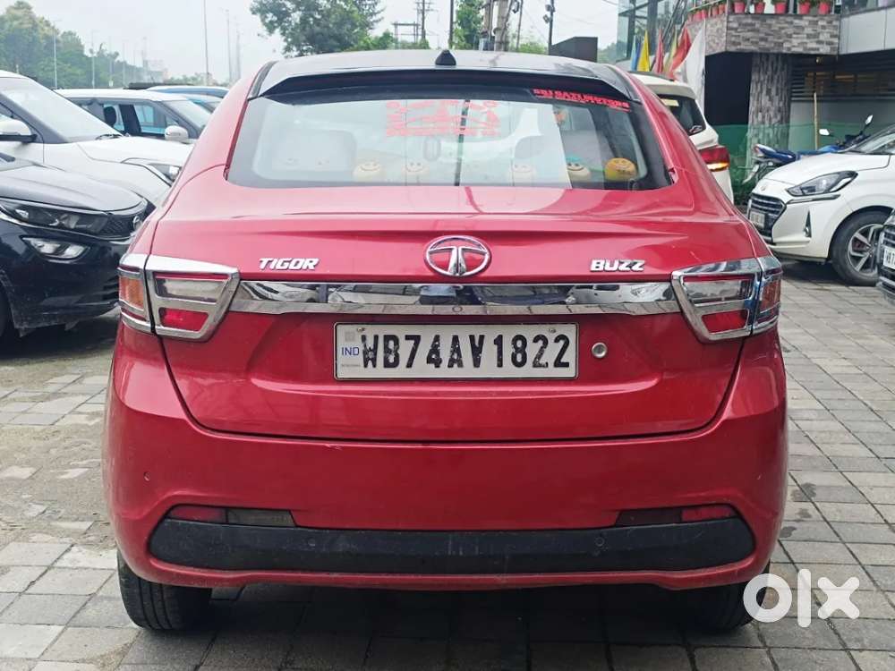 Tata Tigor 1.2 Revotron Xt, 2018, Petrol