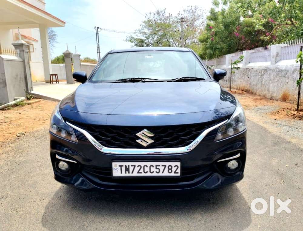 Maruti Suzuki Baleno Zeta, 2023, Petrol