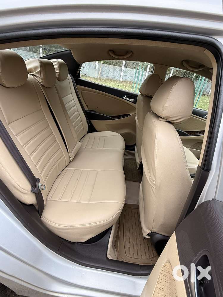Hyundai Verna Sx Option, 2012, Diesel