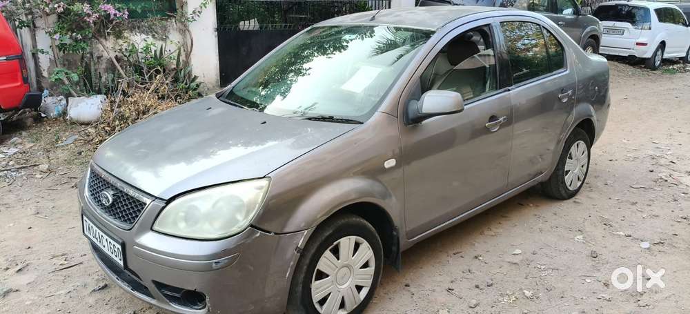 Ford Fiesta, 2008, Diesel