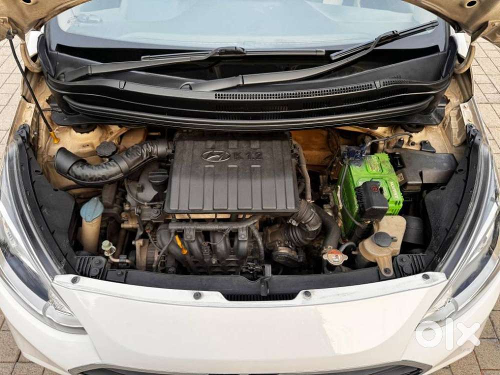 Hyundai Xcent S 1.2 (o), 2017, Petrol