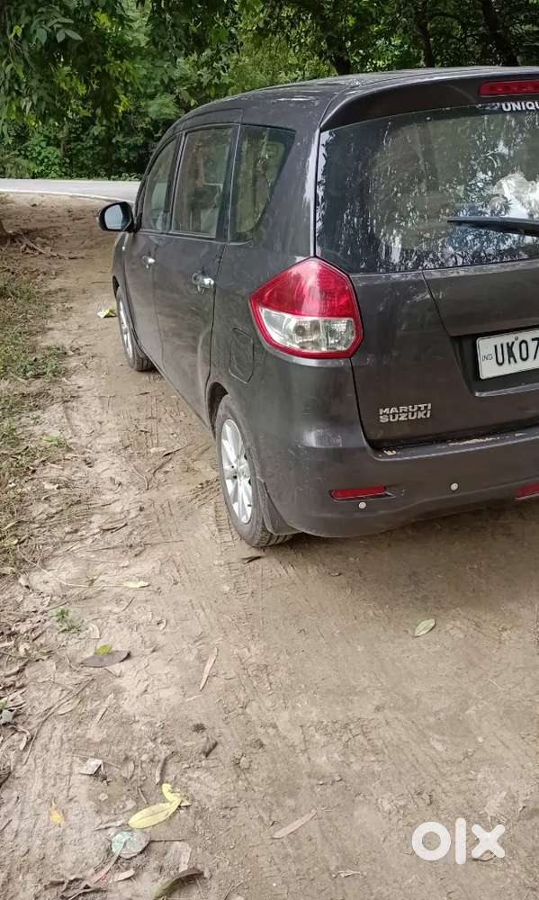 Maruti Suzuki Ertiga 2014
