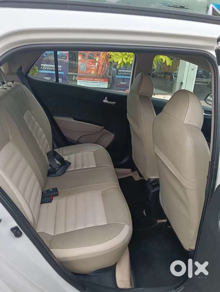 Hyundai Grand I10 Asta 1.2 Kappa Vtvt, 2018, Petrol